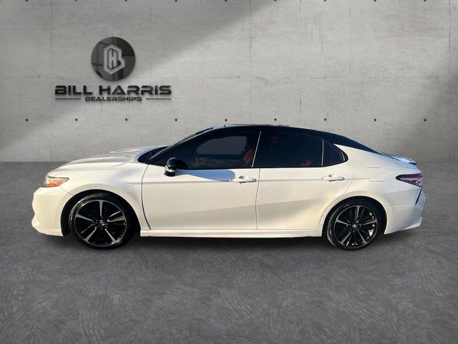 Used 2019 Toyota Camry XSE FWD image 10