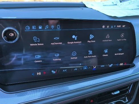 New 2026 Chevrolet Suburban RST w/ Advanced Technology Package AWD/4WD image 24