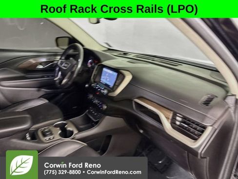 Used 2018 GMC Terrain Denali w/ LPO, 'HIT The Road' Package FWD image 30