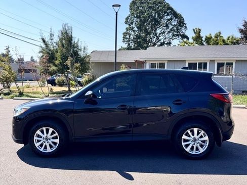 Used 2013 MAZDA CX-5 Touring w/ Bose & Moonroof Pkg AWD/4WD image 8