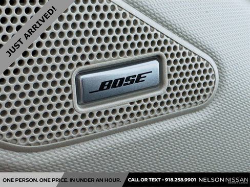 Certified 2025 Nissan Rogue Platinum image 19