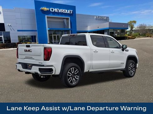 Used 2021 GMC Sierra 1500 AT4 w/ AT4 Premium Package AWD/4WD image 27