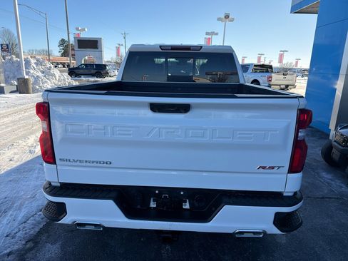 Used 2024 Chevrolet Silverado 1500 RST w/ Convenience Package II image 5