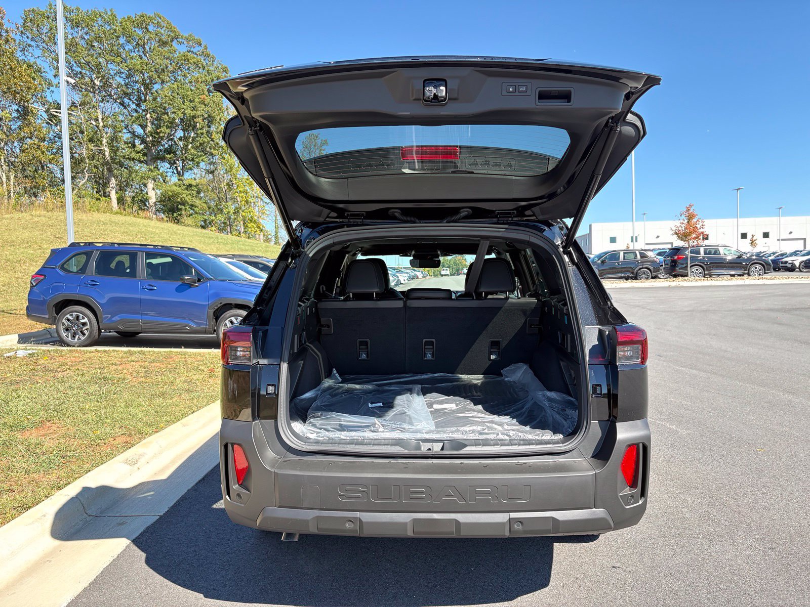 New 2026 Subaru Outback Premium AWD/4WD image 11