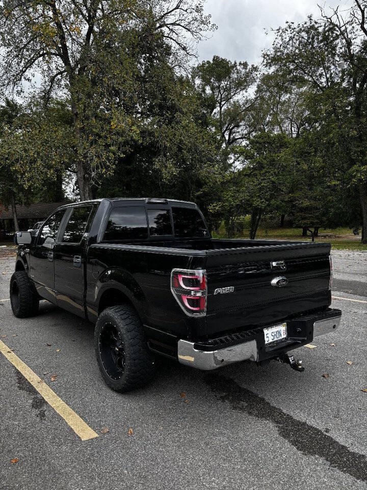 Used 2014 Ford F150 XLT w/ Equipment Group 302A Luxury AWD/4WD image 2
