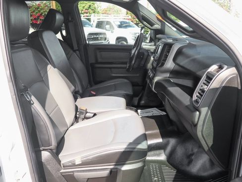 Used 2022 RAM 2500 Tradesman image 33