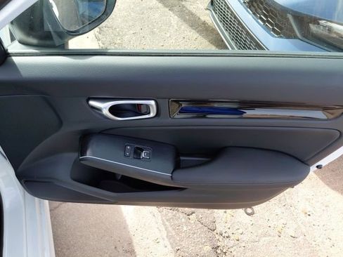 New 2026 Honda Civic Sport Touring image 31