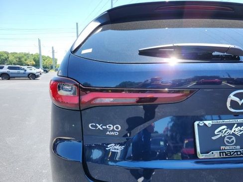 New 2026 MAZDA CX-90 3.3 Turbo w/ Preferred Package AWD/4WD image 28