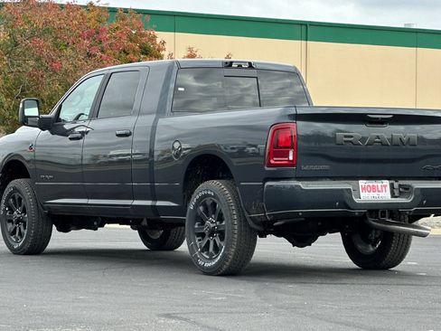 New 2026 RAM 2500 Laramie w/ Night Edition image 5