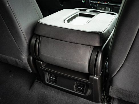 Used 2023 GMC Sierra 1500 Pro w/ Graphite Edition image 33