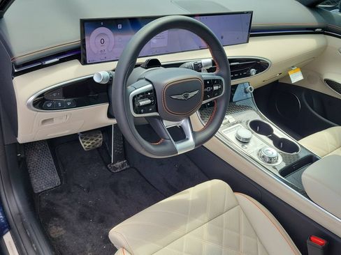 New 2026 Genesis GV70 3.5T Sport Prestige AWD/4WD image 15