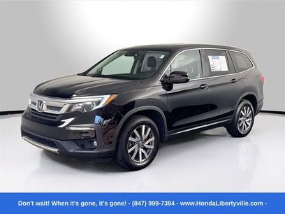 Certified 2021 Honda Pilot EX-L