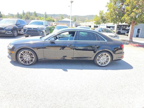Used 2019 Audi A4 2.0T Premium Plus w/ Premium Plus Package FWD image 2