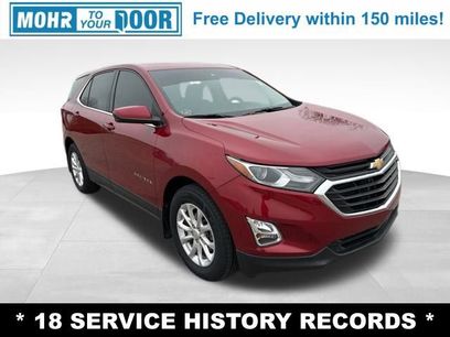 Used 2020 Chevrolet Equinox LT