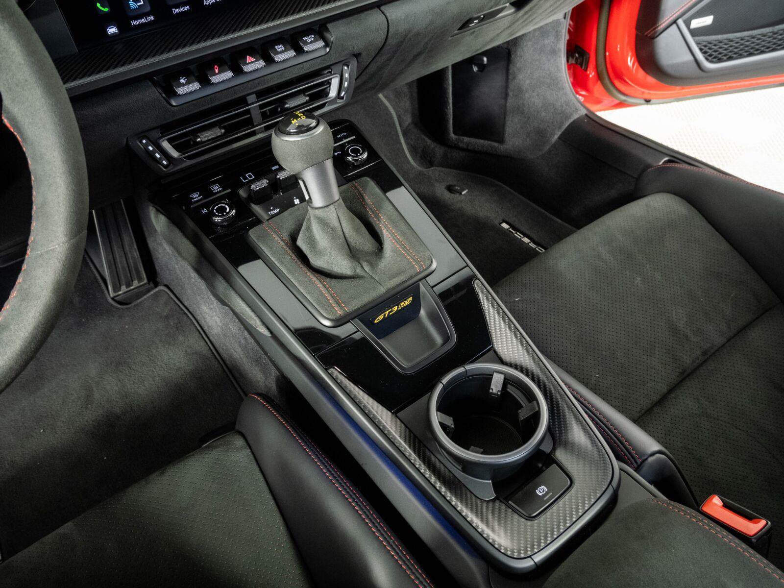 Certified 2023 Porsche 911 GT3 RS w/ Weissach Package RWD image 18