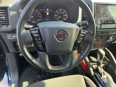 Certified 2022 Nissan Frontier Pro-X image 15