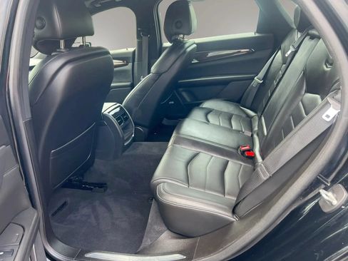 Used 2018 Cadillac CT6 3.6 AWD image 28