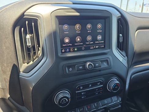 Used 2024 Chevrolet Silverado 2500 W/T w/ WT Convenience Package AWD/4WD image 22