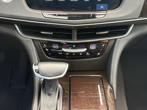 Used 2016 Cadillac CT6 Platinum AWD/4WD image 18
