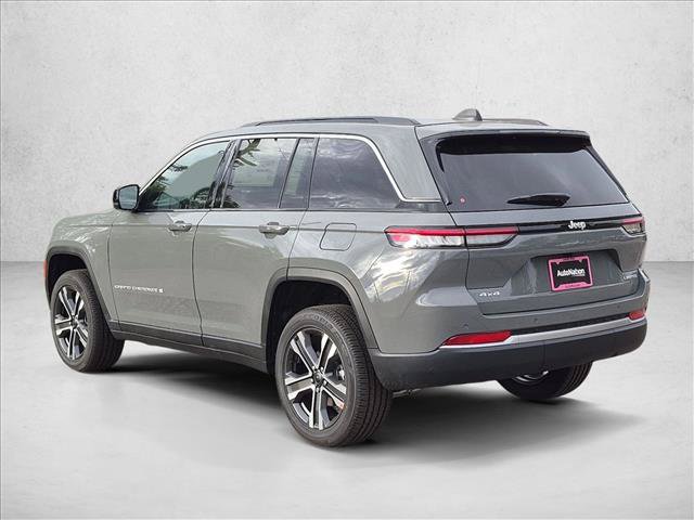 New 2027 Jeep Grand Cherokee Limited AWD/4WD image 9