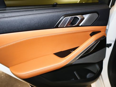 Used 2023 BMW X6 M50i w/ Executive Package image 25