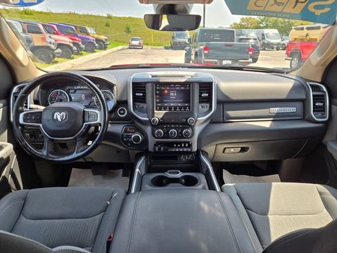 Used 2020 RAM 1500 Big Horn AWD/4WD image 19