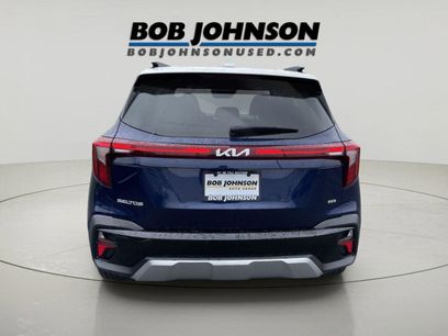 Used 2024 Kia Seltos SX