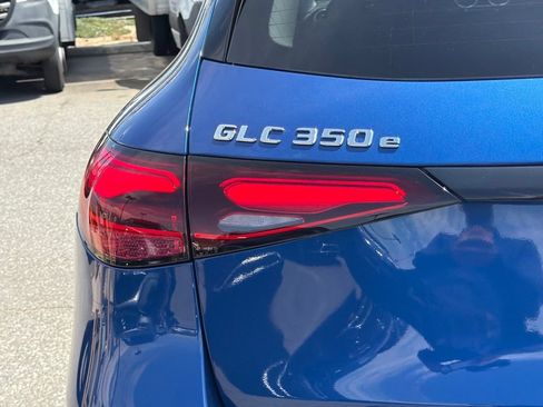 Certified 2025 Mercedes-Benz GLC 350e 4MATIC image 14