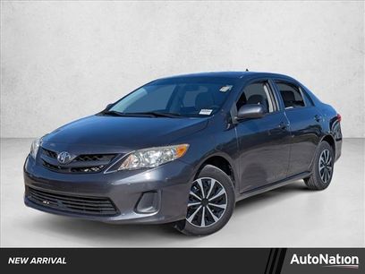Used 2011 Toyota Corolla LE