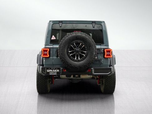Used 2024 Jeep Wrangler Unlimited Sport AWD/4WD image 4