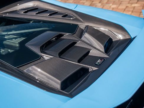 Used 2023 Lamborghini Huracan Tecnica RWD image 18