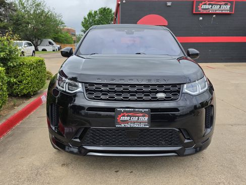 Used 2020 Land Rover Discovery Sport SE R-Dynamic image 5