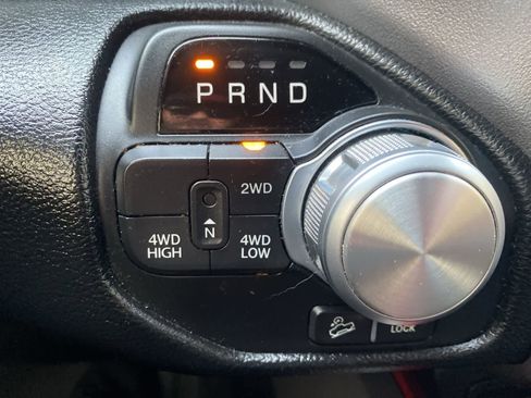 Used 2019 RAM 1500 Rebel w/ Rebel Level 2 Equipment Group image 16