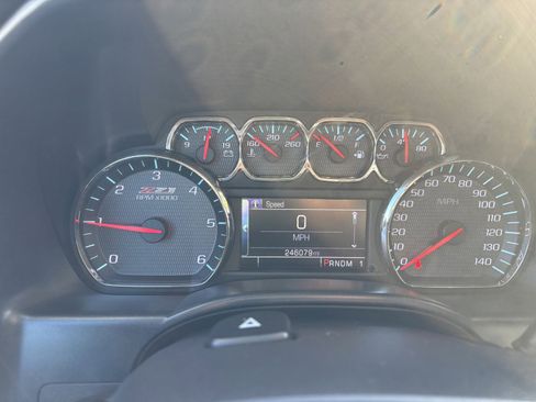 Used 2015 Chevrolet Silverado 2500 LTZ w/ LTZ Plus Package image 15