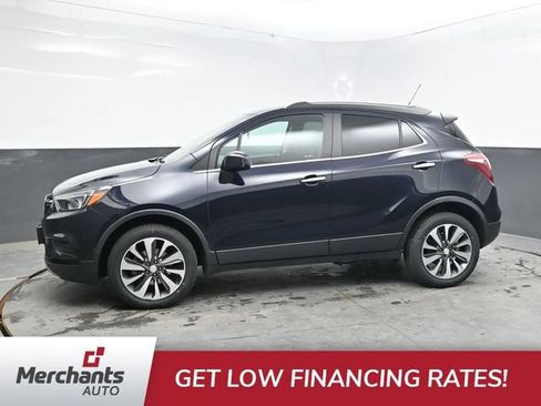 Used 2022 Buick Encore Preferred w/ Safety Package II AWD/4WD image 3
