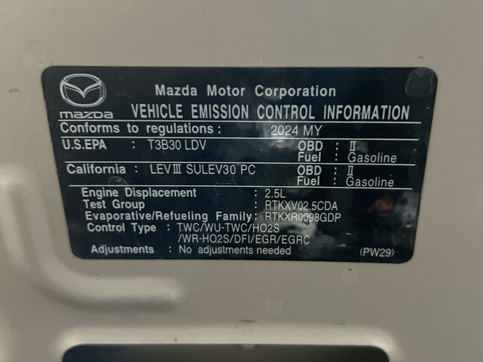 Used 2024 MAZDA CX-30 AWD 2.5 S w/ Select Sport Pkg image 21