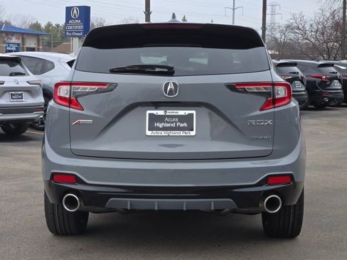 New 2026 Acura RDX A-Spec image 16