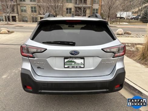 Used 2024 Subaru Outback Premium image 7
