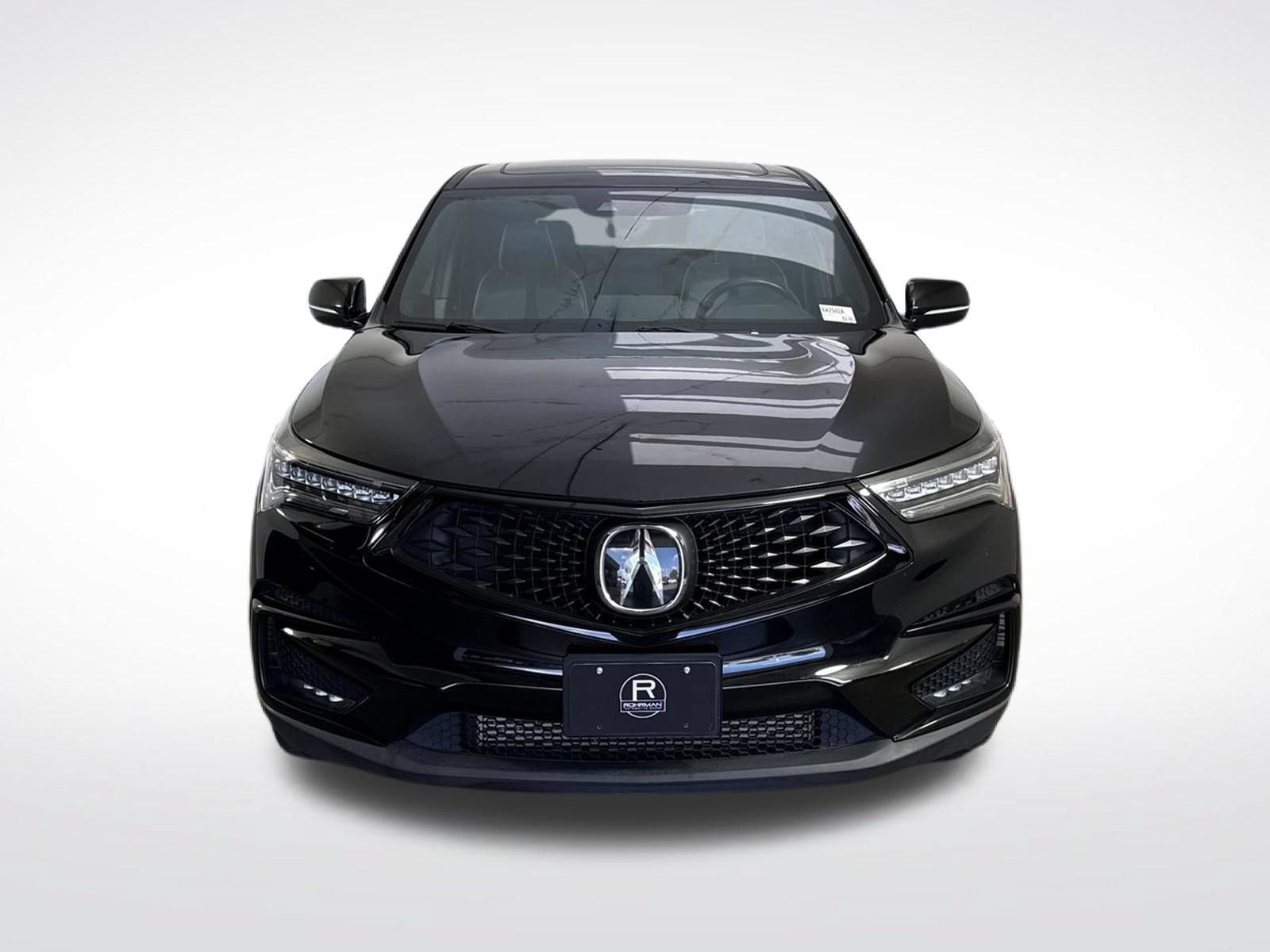 Certified 2019 Acura RDX w/ Advance Package AWD/4WD image 27