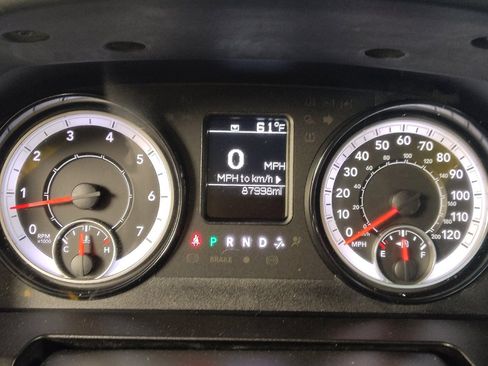 Used 2017 RAM 1500 Express image 23