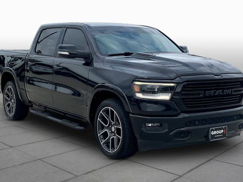 Used 2019 RAM 1500 Laramie image 2