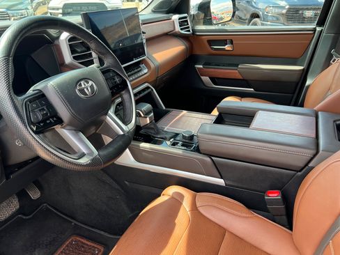Used 2024 Toyota Tundra 1794 Edition AWD/4WD image 16