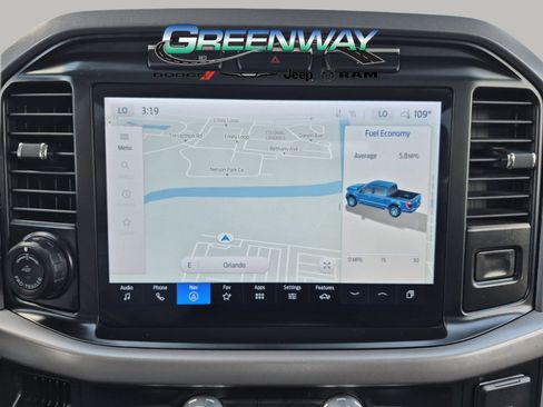 Used 2024 Ford F150 XLT w/ Mobile Office Package AWD/4WD image 17