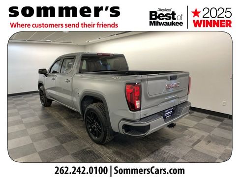 Used 2024 GMC Sierra 1500 Elevation image 3