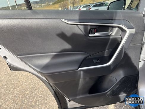 Certified 2025 Toyota RAV4 XLE image 16