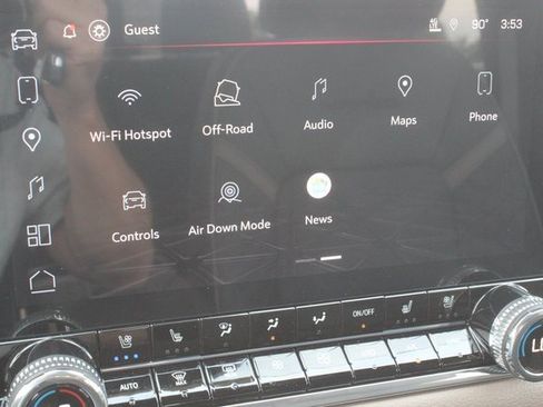 New 2026 GMC Canyon Denali w/ LPO, Denali Black Edition image 38