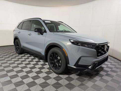 New 2026 Honda CR-V Sport image 6