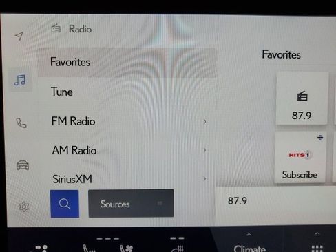 Used 2023 Lexus NX 350h AWD image 19