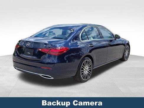 Used 2023 Mercedes-Benz C 300 4MATIC Sedan image 7
