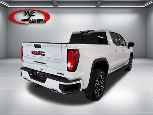 Used 2026 GMC Sierra 1500 AT4 w/ AT4 Premium Package AWD/4WD image 6
